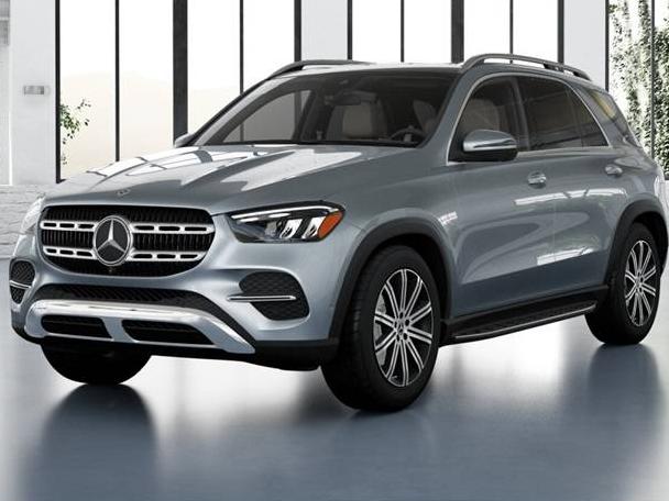 MERCEDES-BENZ GLE-CLASS 2025 4JGFB4FB0SB297715 image