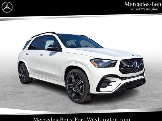 MERCEDES-BENZ GLE-CLASS 2025 4JGFB4FB3SB452693 image MERCEDES-BENZ GLE-CLASS 2025 4JGFB4FB3SB452693 image