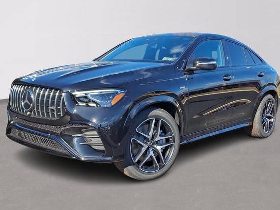 MERCEDES-BENZ GLE-CLASS 2025 4JGFD6BB1SB383322 image MERCEDES-BENZ GLE-CLASS 2025 4JGFD6BB1SB383322 image