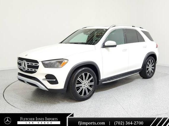 MERCEDES-BENZ GLE-CLASS 2025 4JGFB4EB9SB331619 image MERCEDES-BENZ GLE-CLASS 2025 4JGFB4EB9SB331619 image