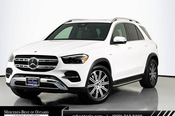 MERCEDES-BENZ GLE-CLASS 2025 4JGFB4GBXSB394869 image