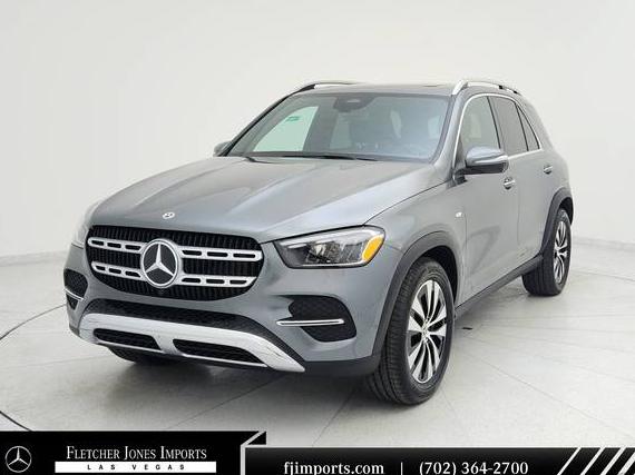 MERCEDES-BENZ GLE-CLASS 2025 4JGFB4GB8SB397334 image