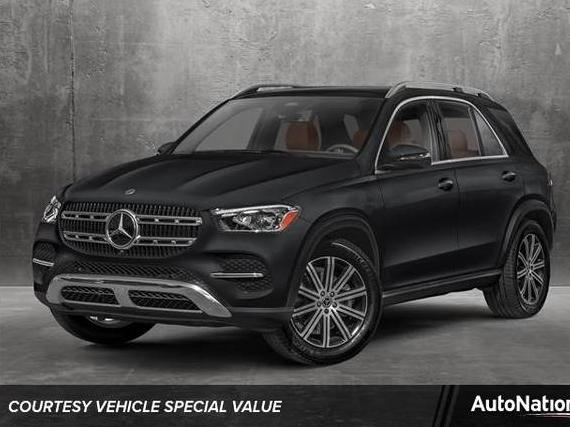 MERCEDES-BENZ GLE-CLASS 2025 4JGFB4EB6SB361032 image
