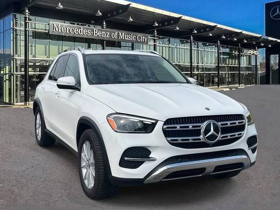 MERCEDES-BENZ GLE-CLASS 2025 4JGFB4EB1SB358684 image MERCEDES-BENZ GLE-CLASS 2025 4JGFB4EB1SB358684 image