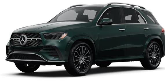 MERCEDES-BENZ GLE-CLASS 2025 4JGFB4FB5SB361926 image