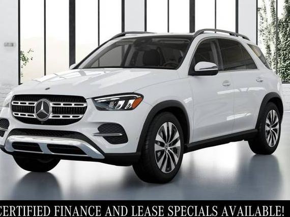 MERCEDES-BENZ GLE-CLASS 2025 4JGFB4FB1SB323402 image