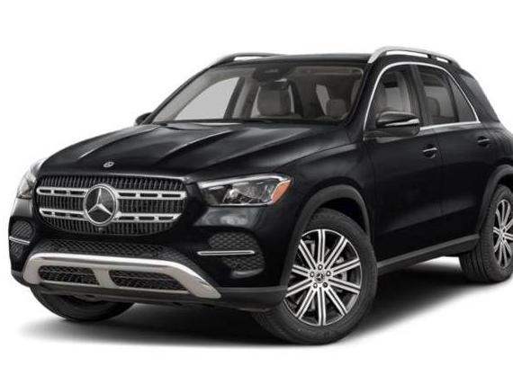 MERCEDES-BENZ GLE-CLASS 2025 4JGFB4GB4SB341987 image