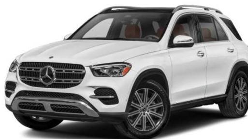 MERCEDES-BENZ GLE-CLASS 2025 4JGFB4FB6SB341541 image