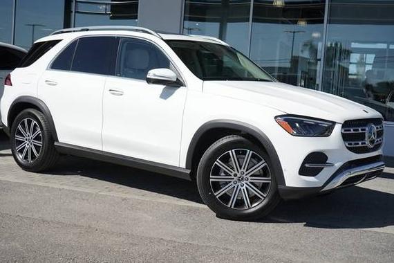MERCEDES-BENZ GLE-CLASS 2025 4JGFB4EB1SB385741 image
