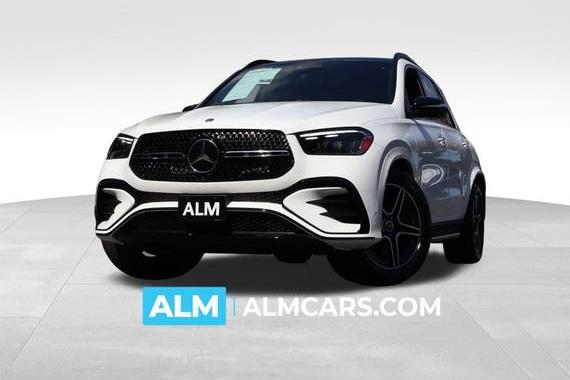 MERCEDES-BENZ GLE-CLASS 2025 4JGFB4GB3SB367478 image