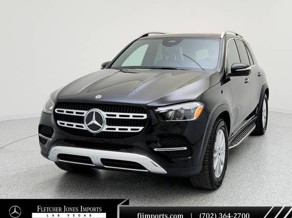 MERCEDES-BENZ GLE-CLASS 2025 4JGFB4EB4SB331592 image