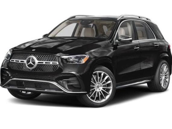 MERCEDES-BENZ GLE-CLASS 2025 4JGFB5KB0SB326433 image
