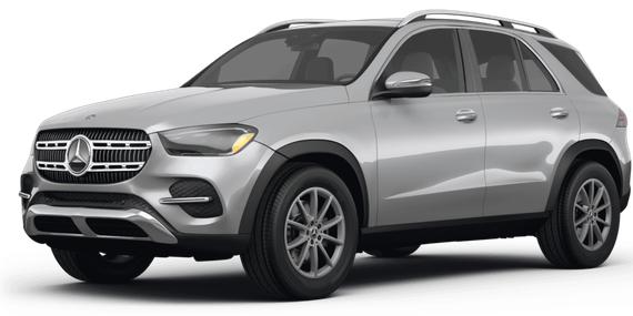 MERCEDES-BENZ GLE-CLASS 2025 4JGFB5KB7SB327059 image
