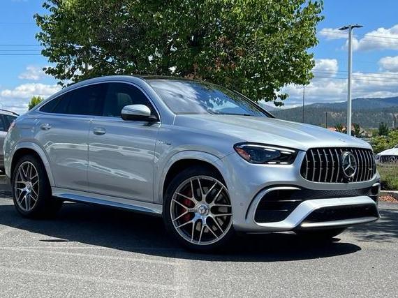 MERCEDES-BENZ GLE-CLASS 2025 4JGFD8KB0SB335886 image