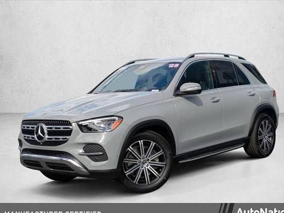 MERCEDES-BENZ GLE-CLASS 2025 4JGFB4GB9SB362818 image MERCEDES-BENZ GLE-CLASS 2025 4JGFB4GB9SB362818 image