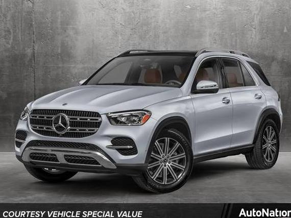 MERCEDES-BENZ GLE-CLASS 2025 4JGFB4FB5SB383781 image