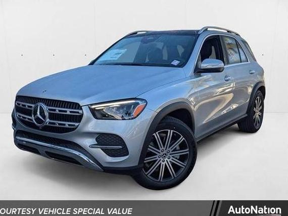 MERCEDES-BENZ GLE-CLASS 2025 4JGFB4FB3SB350438 image MERCEDES-BENZ GLE-CLASS 2025 4JGFB4FB3SB350438 image