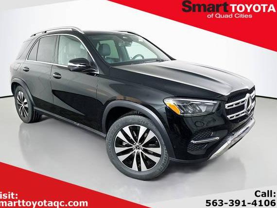 MERCEDES-BENZ GLE-CLASS 2025 4JGFB4FB8SB273081 image MERCEDES-BENZ GLE-CLASS 2025 4JGFB4FB8SB273081 image