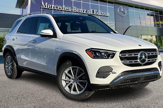 MERCEDES-BENZ GLE-CLASS 2025 4JGFB4GB5SB393645 image