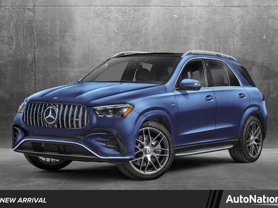 MERCEDES-BENZ GLE-CLASS 2025 4JGFB6BB2SB329212 image