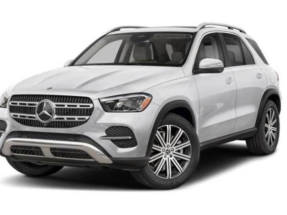 MERCEDES-BENZ GLE-CLASS 2025 4JGFB4GB2SB401104 image
