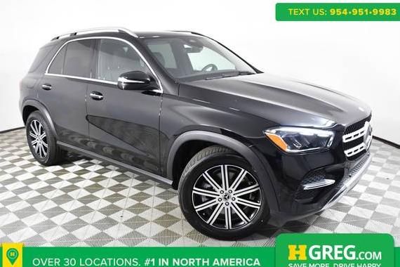 MERCEDES-BENZ GLE-CLASS 2025 4JGFB4GBXSB342643 image