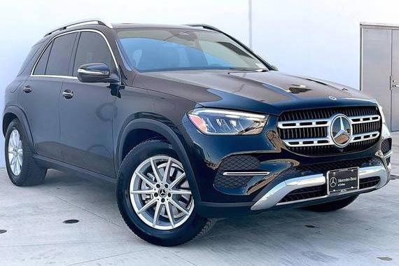 MERCEDES-BENZ GLE-CLASS 2025 4JGFB4EB6SB358695 image MERCEDES-BENZ GLE-CLASS 2025 4JGFB4EB6SB358695 image