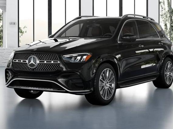 MERCEDES-BENZ GLE-CLASS 2025 4JGFB4GB4SB387125 image