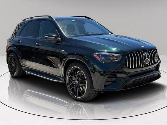 MERCEDES-BENZ GLE-CLASS 2025 4JGFB6BB4SB357688 image