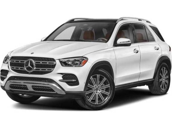 MERCEDES-BENZ GLE-CLASS 2025 4JGFB4FB7SB323162 image