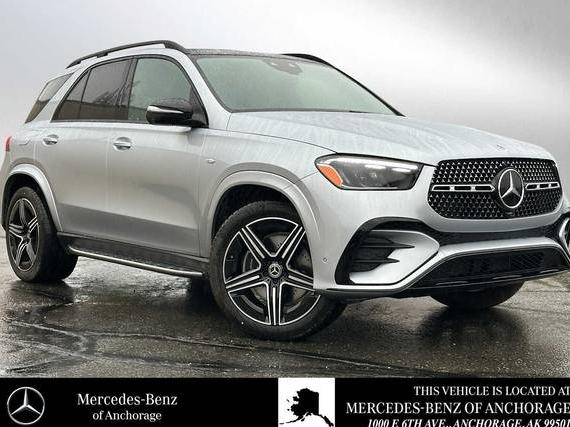 MERCEDES-BENZ GLE-CLASS 2025 4JGFB4GB1SB453498 image MERCEDES-BENZ GLE-CLASS 2025 4JGFB4GB1SB453498 image