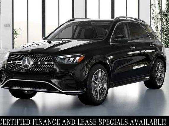 MERCEDES-BENZ GLE-CLASS 2025 4JGFB4FB1SB385639 image