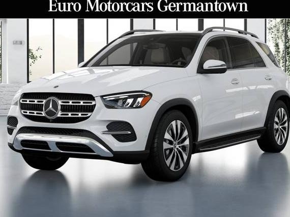 MERCEDES-BENZ GLE-CLASS 2025 4JGFB4FB6SB423043 image MERCEDES-BENZ GLE-CLASS 2025 4JGFB4FB6SB423043 image