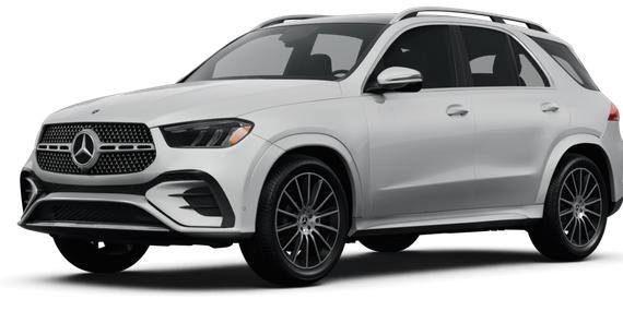 MERCEDES-BENZ GLE-CLASS 2025 4JGFB4EBXSB489175 image