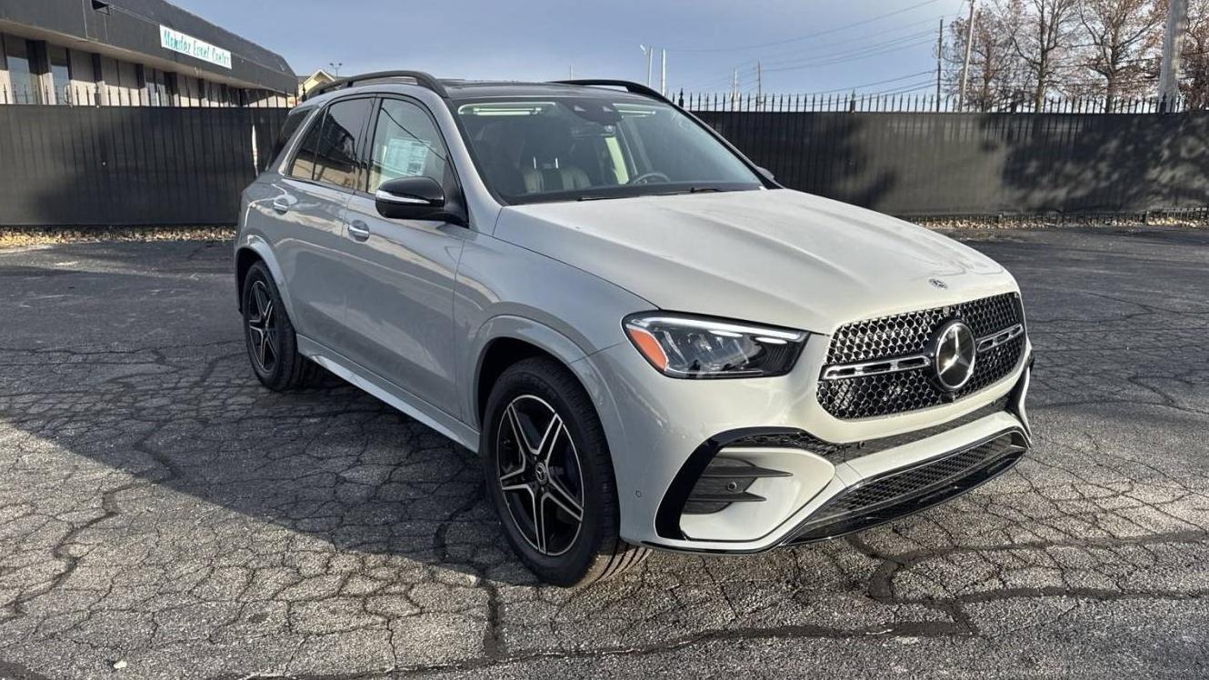 MERCEDES-BENZ GLE-CLASS 2025 4JGFB4FB3SB327533 image