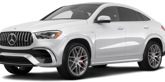 MERCEDES-BENZ GLE-CLASS 2025 4JGFD8KB8SB292222 image