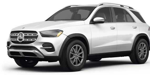 MERCEDES-BENZ GLE-CLASS 2025 4JGFB4GB2SB303884 image