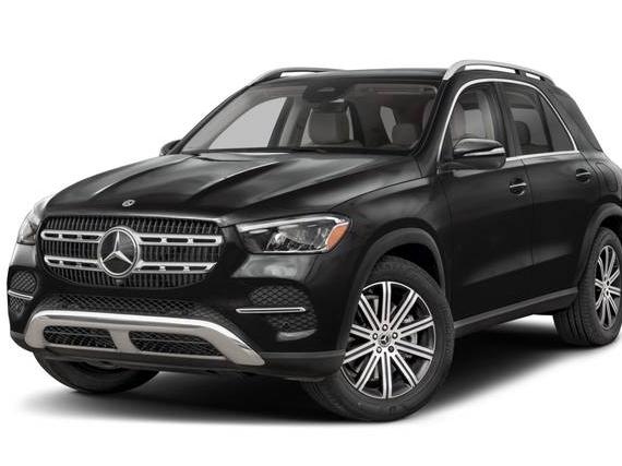 MERCEDES-BENZ GLE-CLASS 2025 4JGFB4GB2SB405654 image