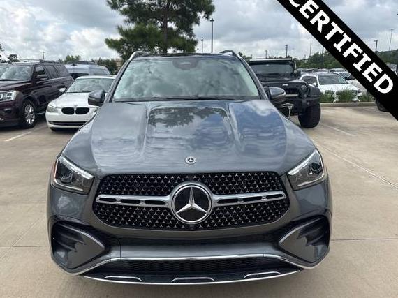 MERCEDES-BENZ GLE-CLASS 2025 4JGFB4FB8SB337524 image