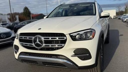 MERCEDES-BENZ GLE-CLASS 2025 4JGFB4FB4SB323412 image