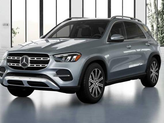 MERCEDES-BENZ GLE-CLASS 2025 4JGFB4EB8SB337511 image MERCEDES-BENZ GLE-CLASS 2025 4JGFB4EB8SB337511 image