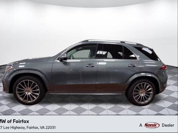 MERCEDES-BENZ GLE-CLASS 2025 4JGFB4FB2SB301988 image