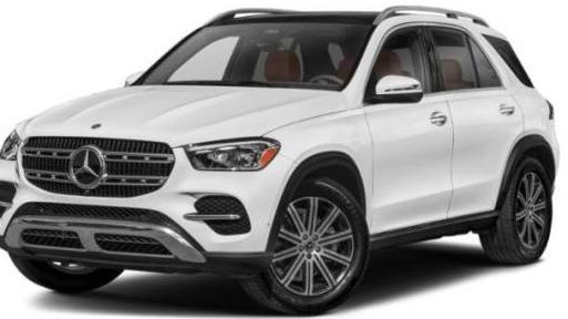 MERCEDES-BENZ GLE-CLASS 2025 4JGFB4FB6SB277534 image