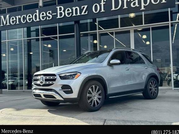 MERCEDES-BENZ GLE-CLASS 2025 4JGFB4FE2SB332331 image MERCEDES-BENZ GLE-CLASS 2025 4JGFB4FE2SB332331 image