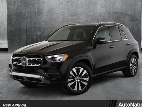 MERCEDES-BENZ GLE-CLASS 2025 4JGFB4GB0SB374128 image