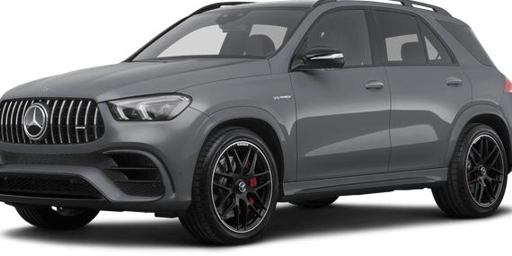 MERCEDES-BENZ GLE-CLASS 2025 4JGFB8KB0SB358560 image