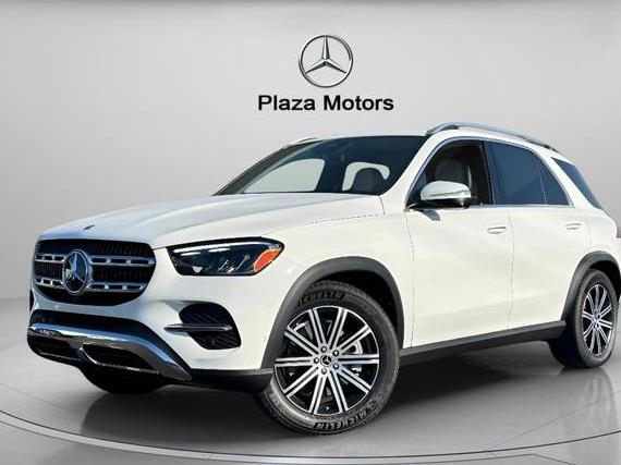 MERCEDES-BENZ GLE-CLASS 2025 4JGFB5KB7SB368534 image