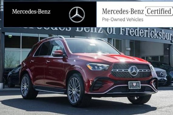 MERCEDES-BENZ GLE-CLASS 2025 4JGFB4FB8SB407782 image MERCEDES-BENZ GLE-CLASS 2025 4JGFB4FB8SB407782 image
