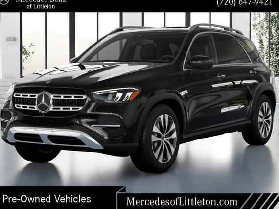 MERCEDES-BENZ GLE-CLASS 2025 4JGFB4FBXSB331207 image