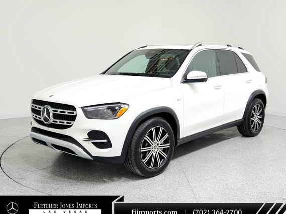 MERCEDES-BENZ GLE-CLASS 2025 4JGFB4GB7SB411949 image